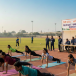 Delhi Govt Fitness Trainer Recruitment