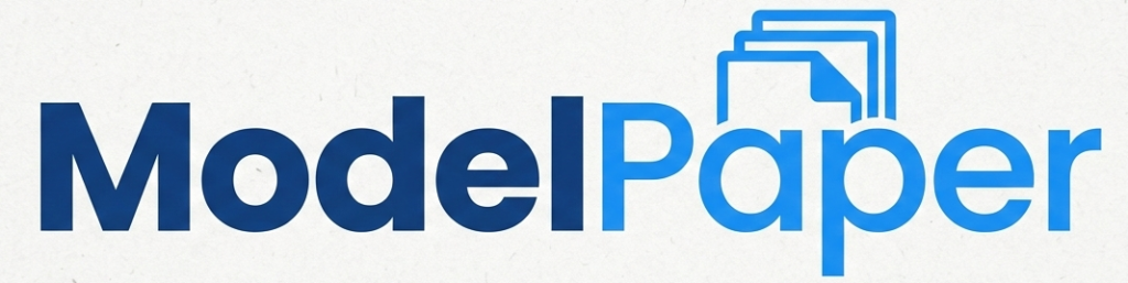 modelpaper.in